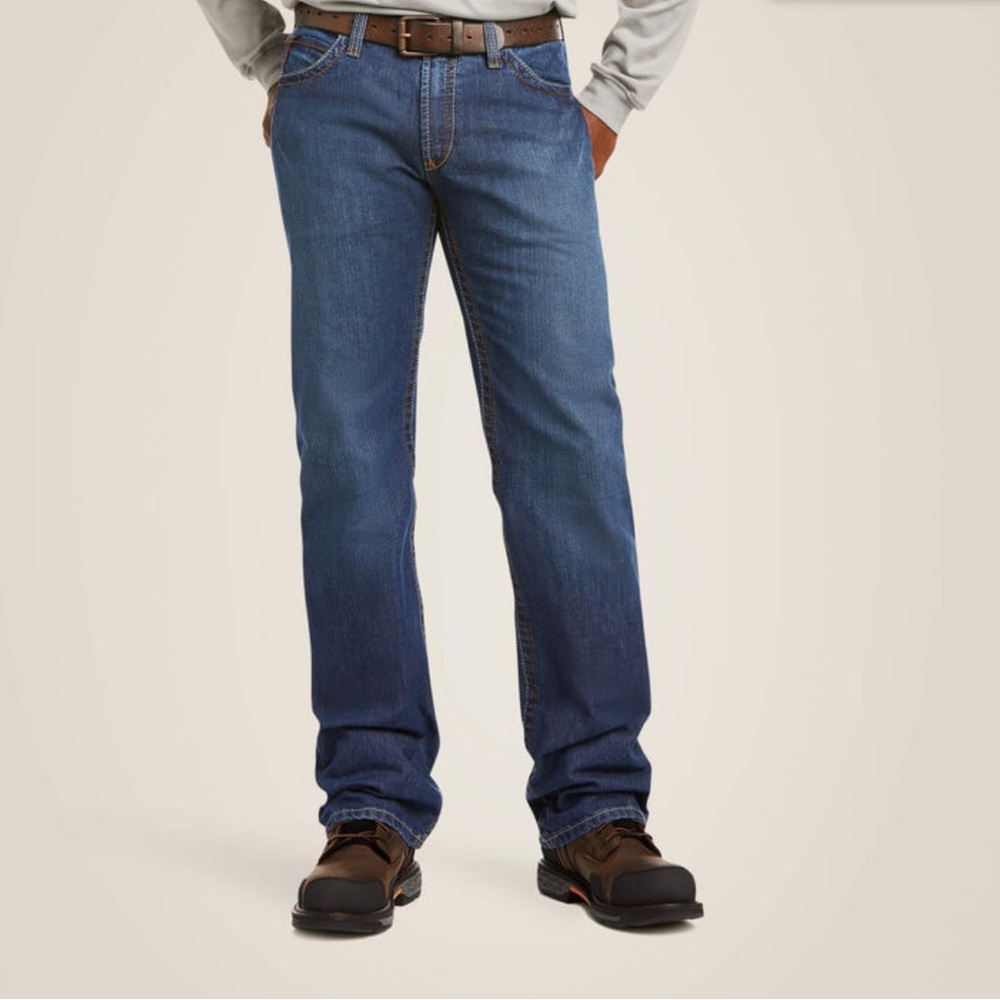 ✨Ariat FR Relaxed Basic Boot Cut Jean✨